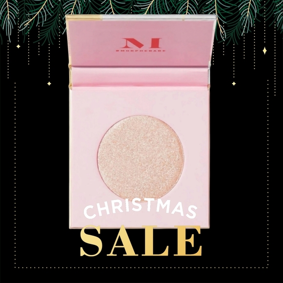 Morphe Eye & Face Shimmer in "Sparkling Champagne" ✨️NEW IN BOX✨️ - Picture 3 of 6